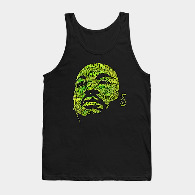 I Have A Dream (Earth / Life Version) Tank Top by thereselabossie